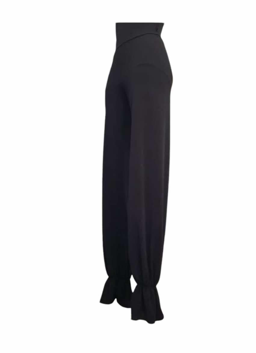 Frilled Trousers