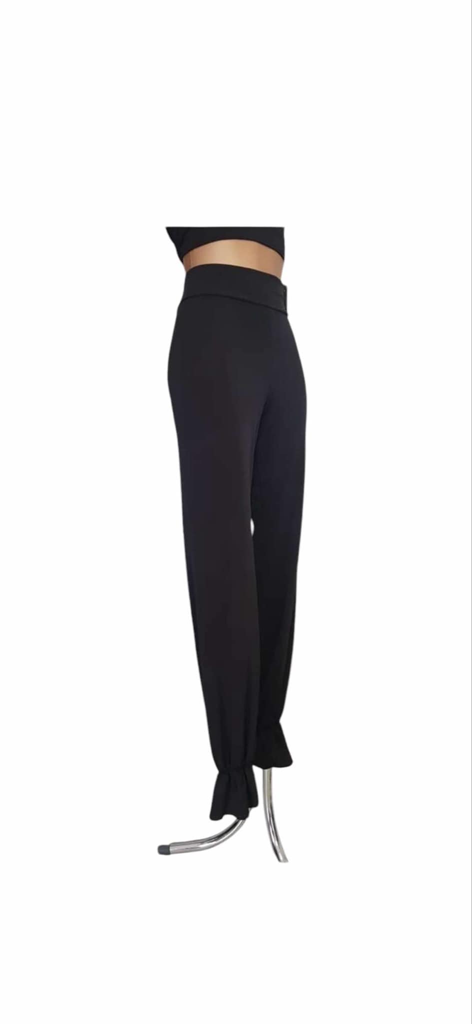 Frilled Trousers