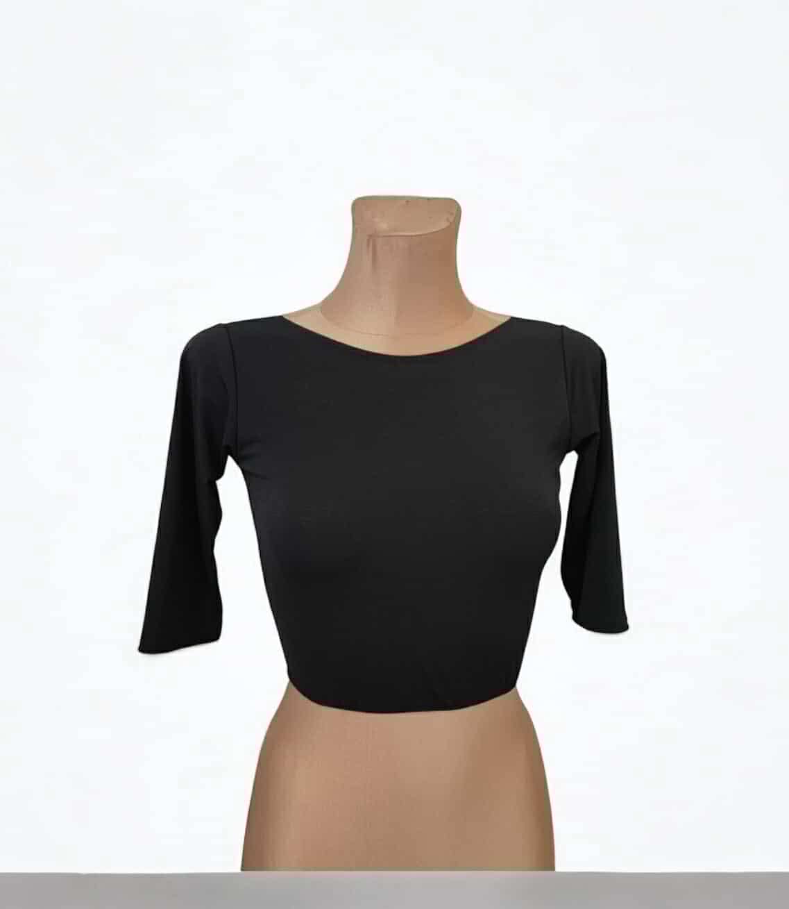 Classic Top with 3/4 sleeves