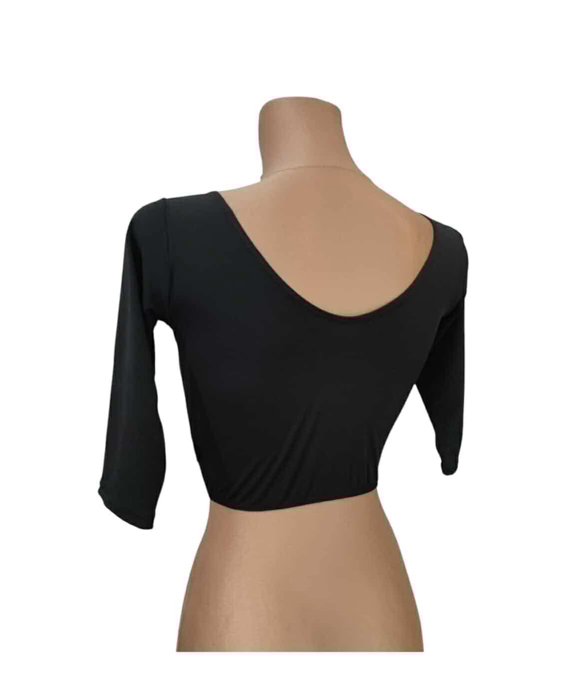 Classic Top with 3/4 sleeves